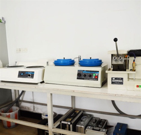 金相試樣磨拋機和切割機